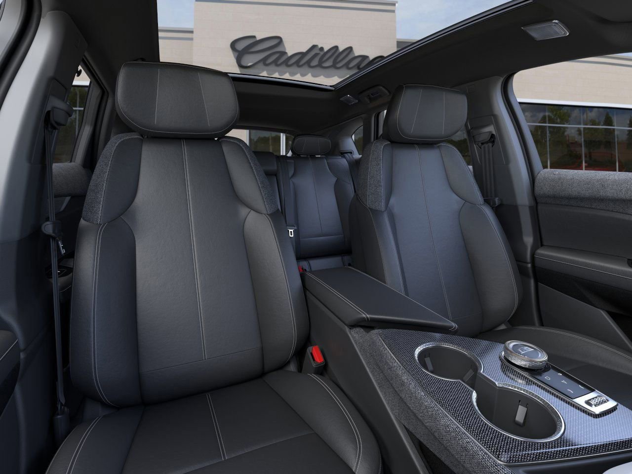 2025 Cadillac Optiq Sport photo 18