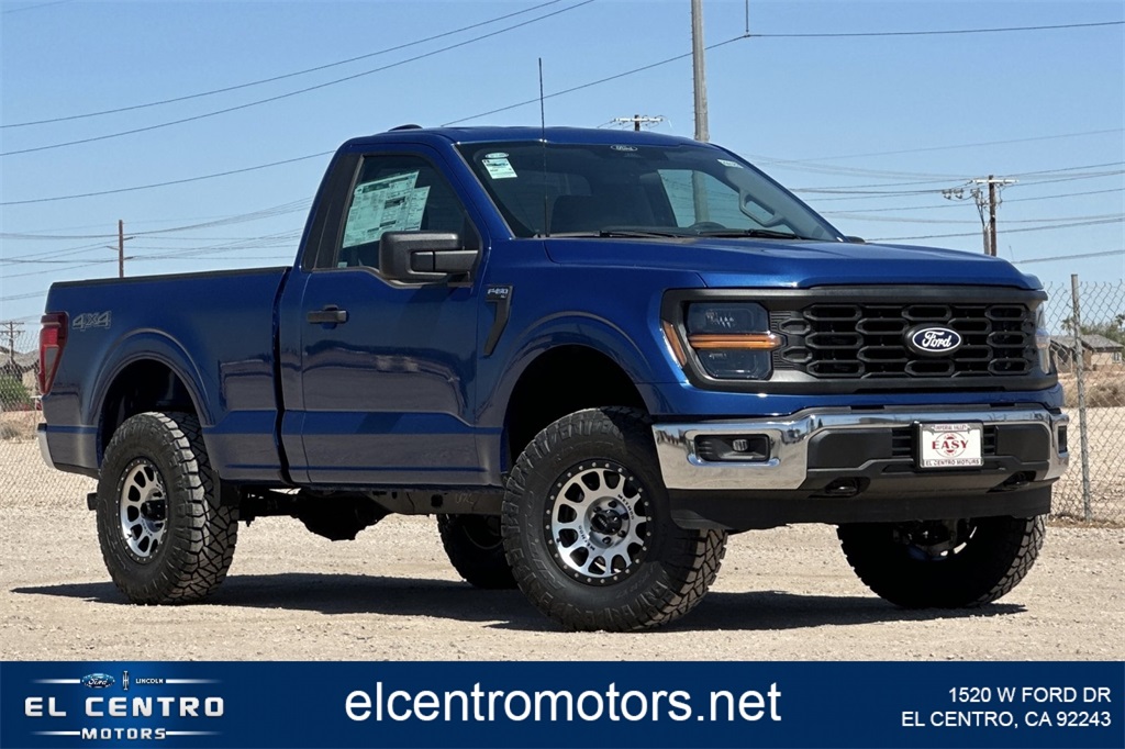 2025 Ford F-150 XL's photo