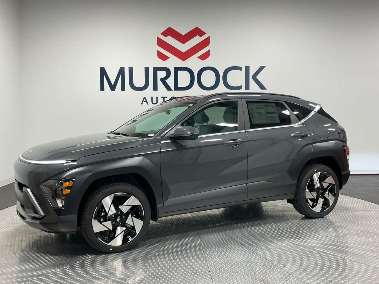 2026 Hyundai Kona Limited photo 2