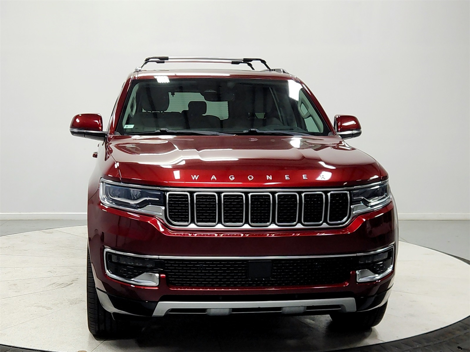 2022 Jeep Wagoneer Series III photo 2