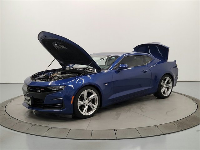 2019 Chevrolet Camaro SS photo 11