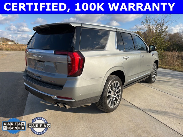 2025 Gmc Yukon Denali photo 3