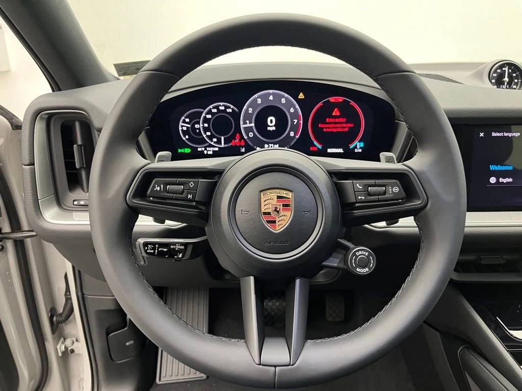 2026 Porsche Cayenne Coupe photo 12