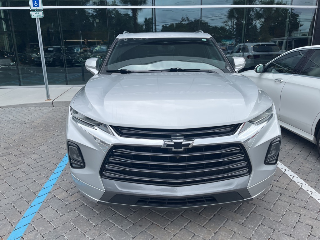 2019 Chevrolet Blazer Premier photo 2