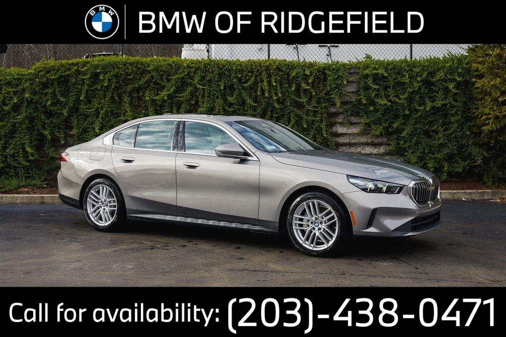 2025 BMW 5 Series 530i's photo