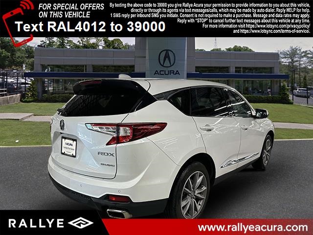 2022 Acura RDX Technology photo 3