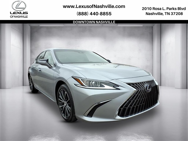 2022 Lexus ES Hybrid 300h's photo