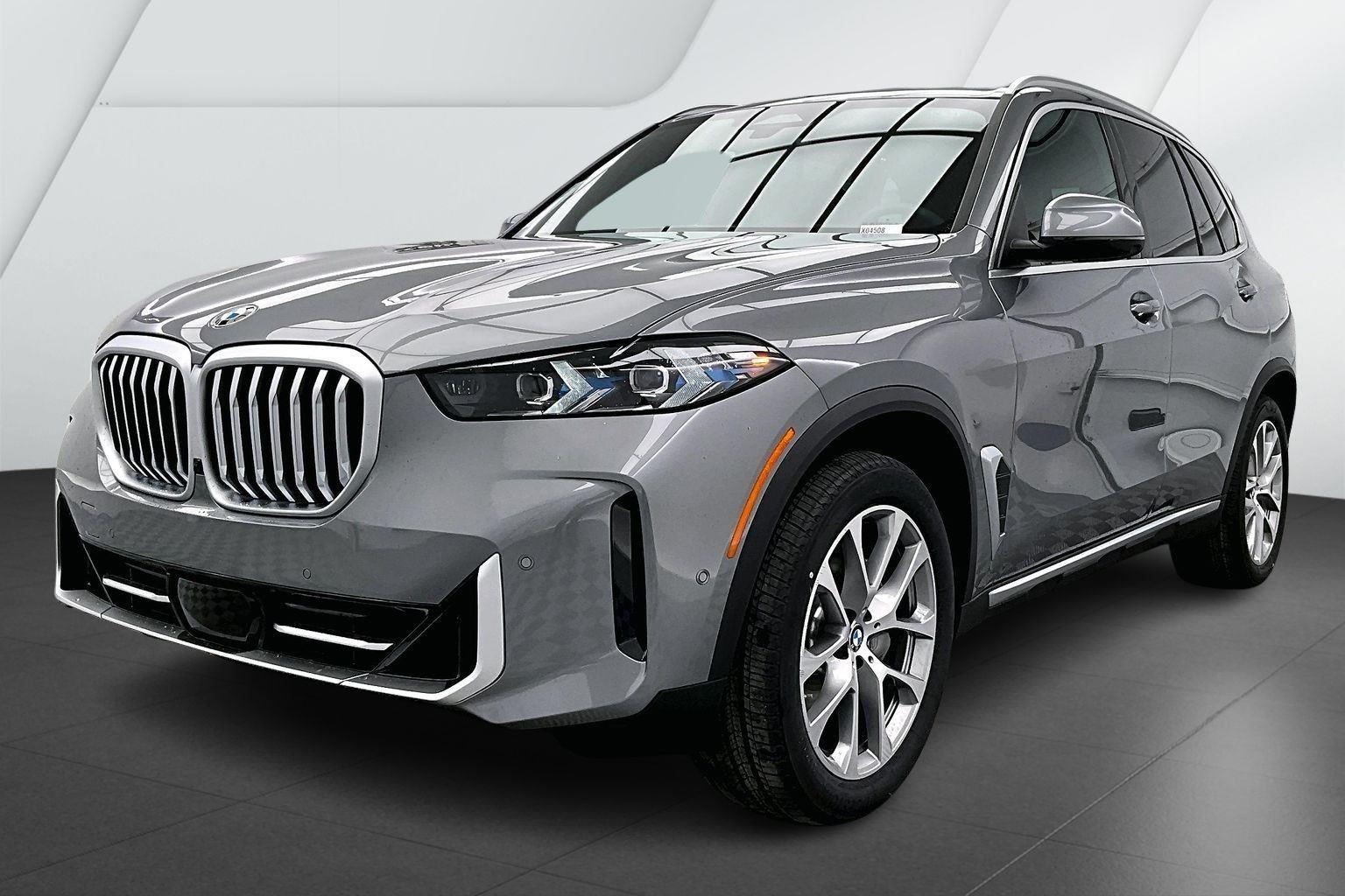 2026 BMW X5 40i's photo