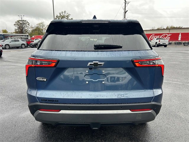 2026 Chevrolet Equinox LT photo 2