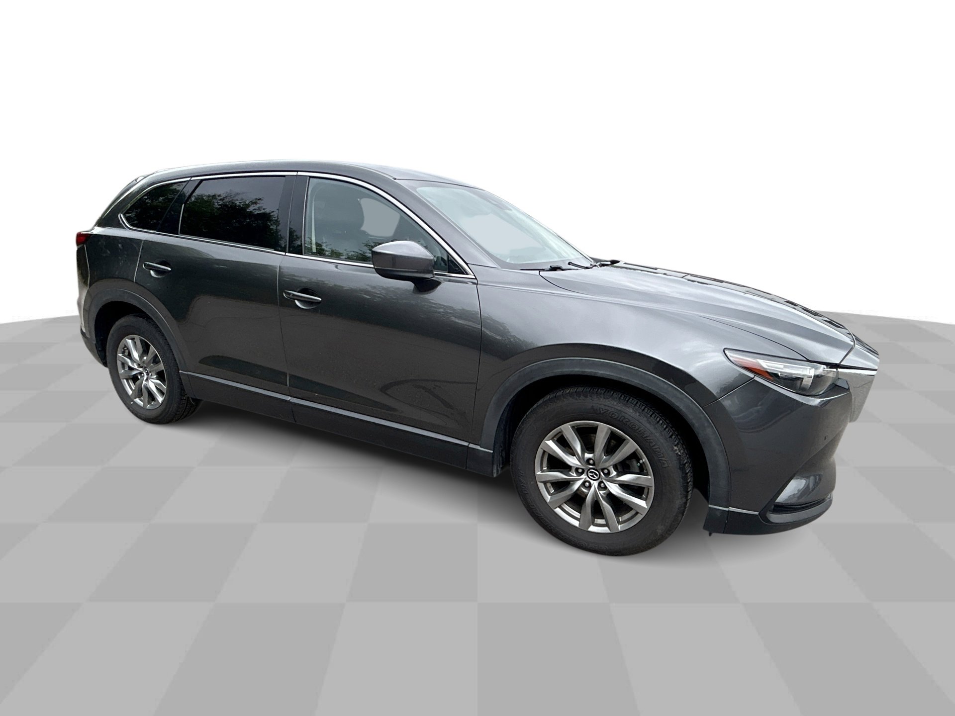 2019 Mazda CX-9 Touring photo 2