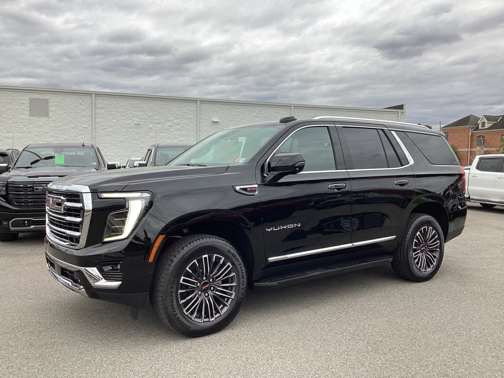 2026 GMC Yukon Elevation's photo
