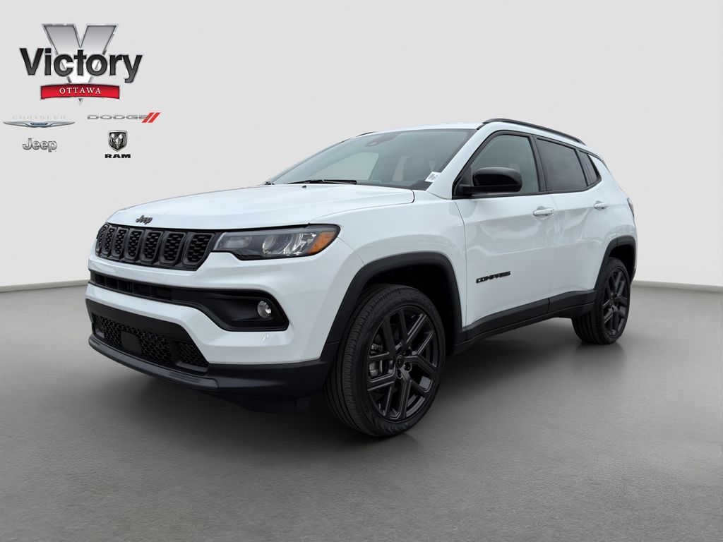2026 Jeep Compass Altitude's photo