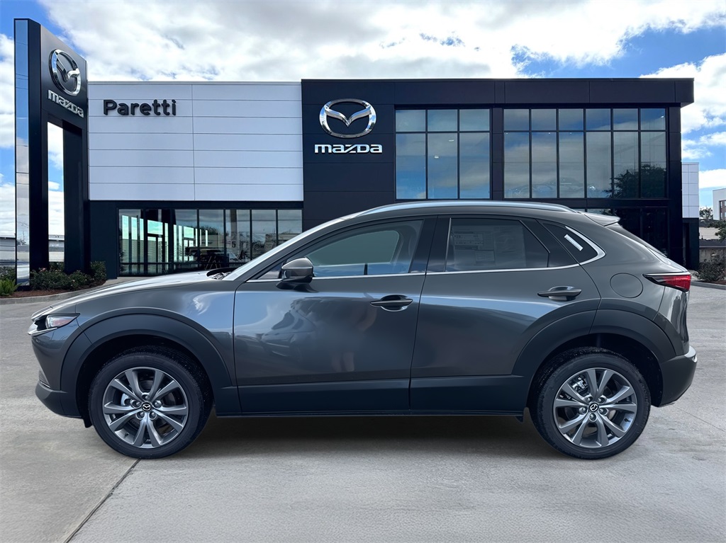 2025 Mazda CX-30 2.5 S Premium photo 2
