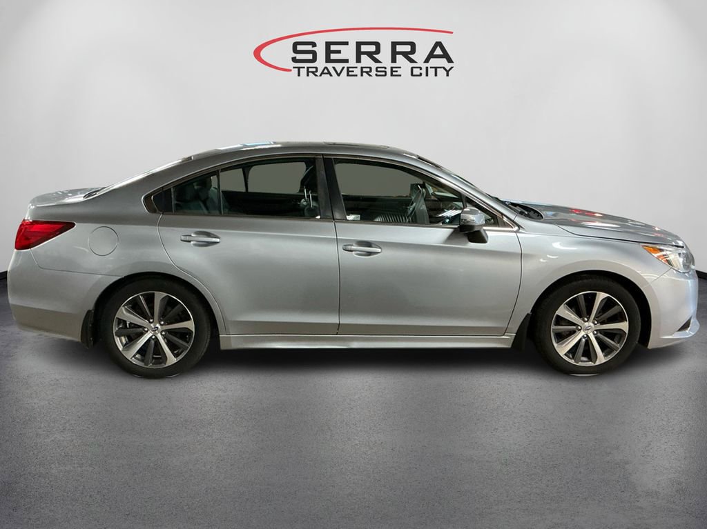 2015 Subaru Legacy 2.5i photo 4