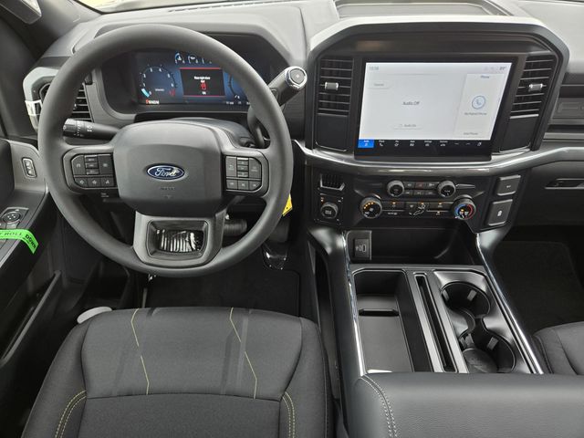 2025 Ford F-150 STX photo 5