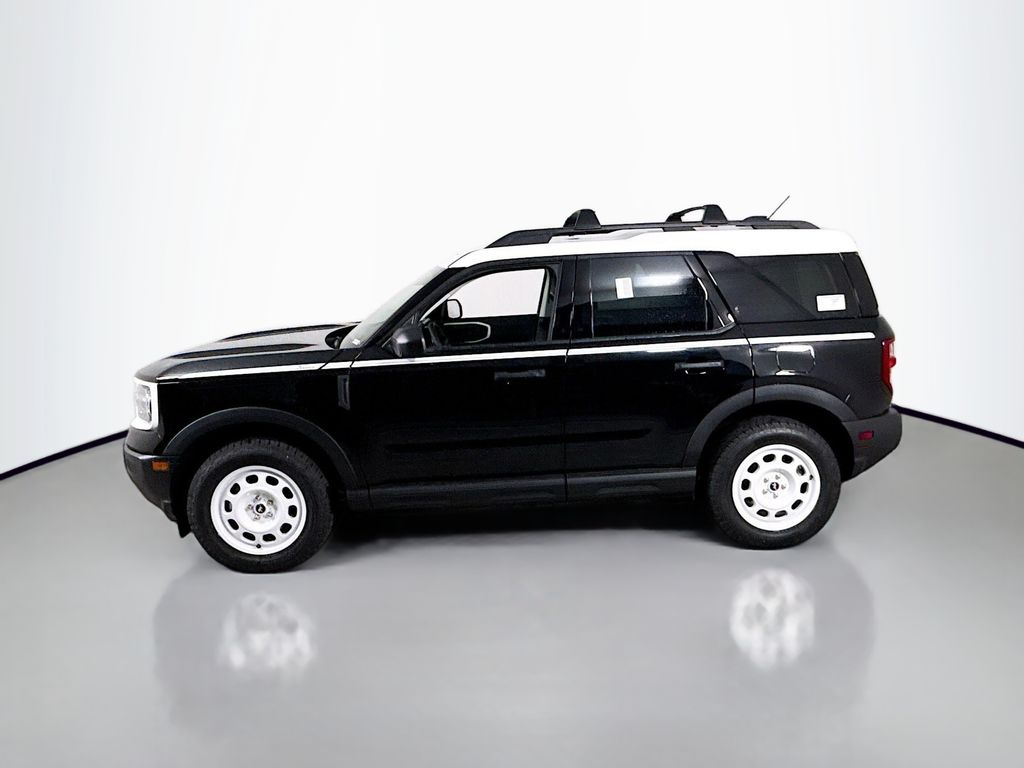 2025 Ford Bronco Sport Heritage photo 4