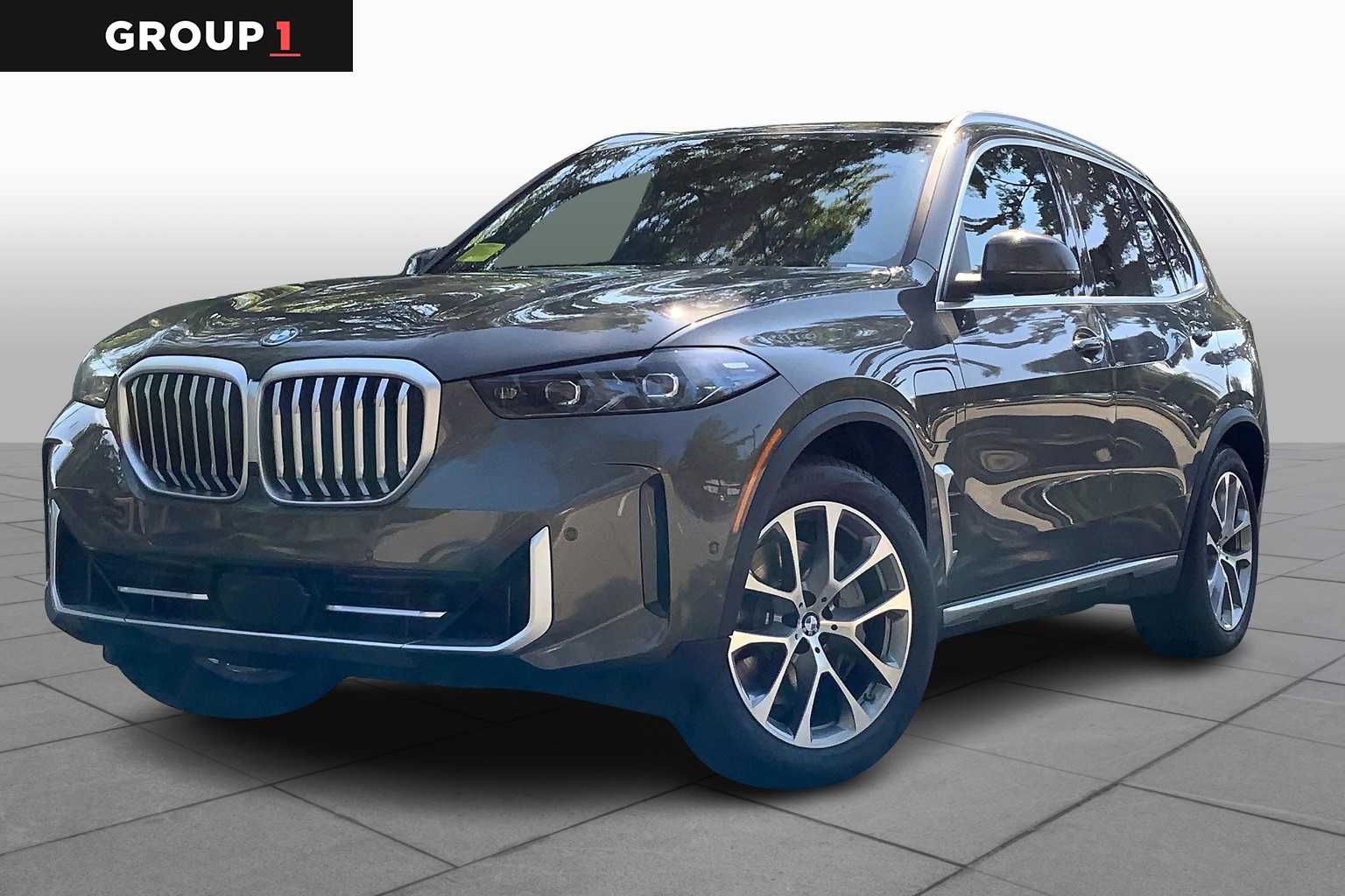 2026 BMW X5 xDrive50e