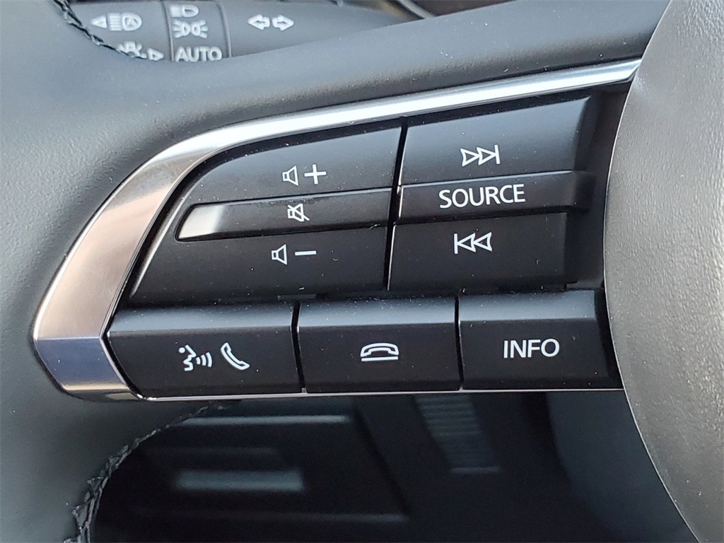 2025 Mazda Mazda3 Sedan 2.5 s Preferred photo 14