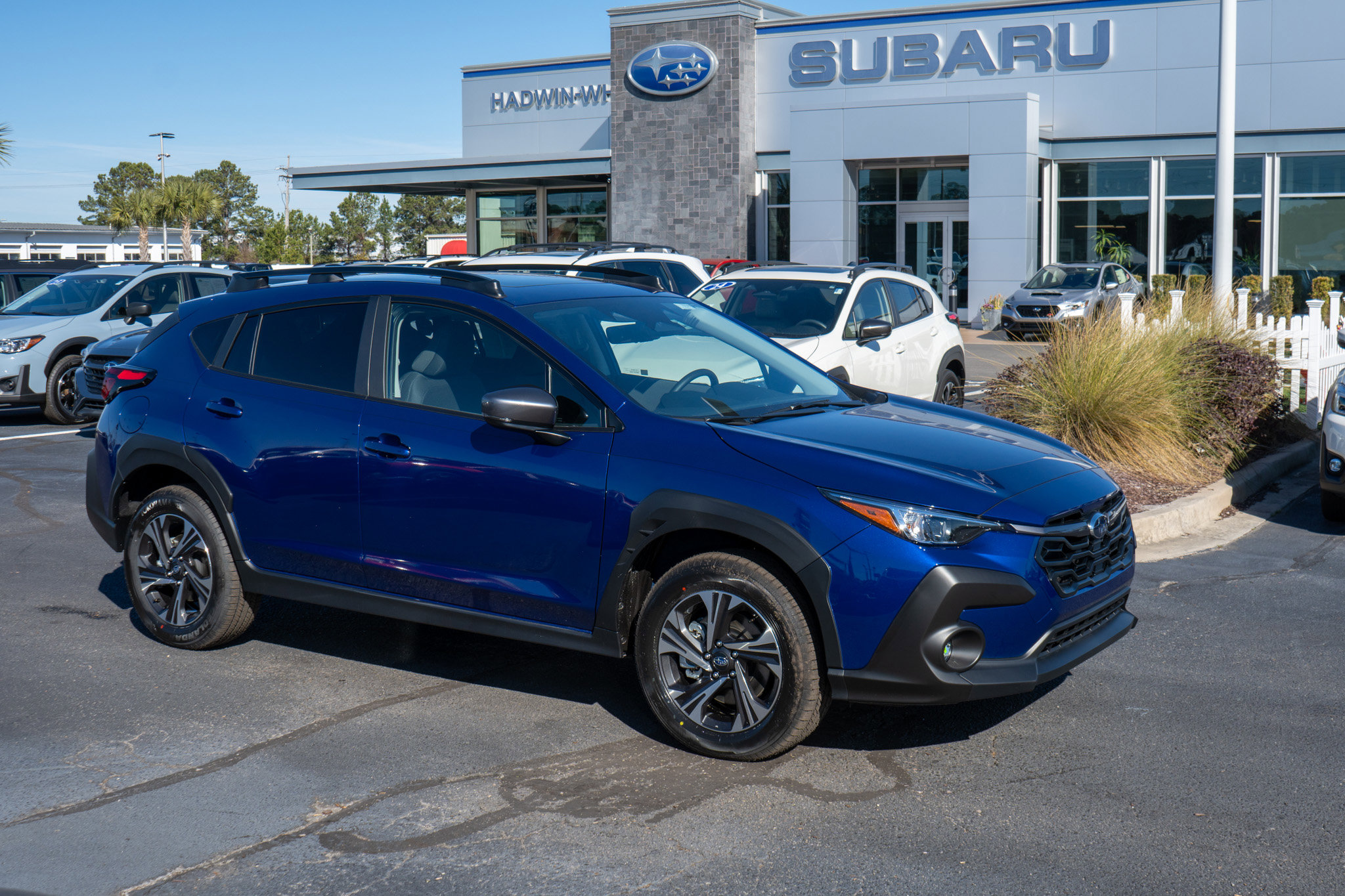 2026 Subaru Crosstrek Premium's photo