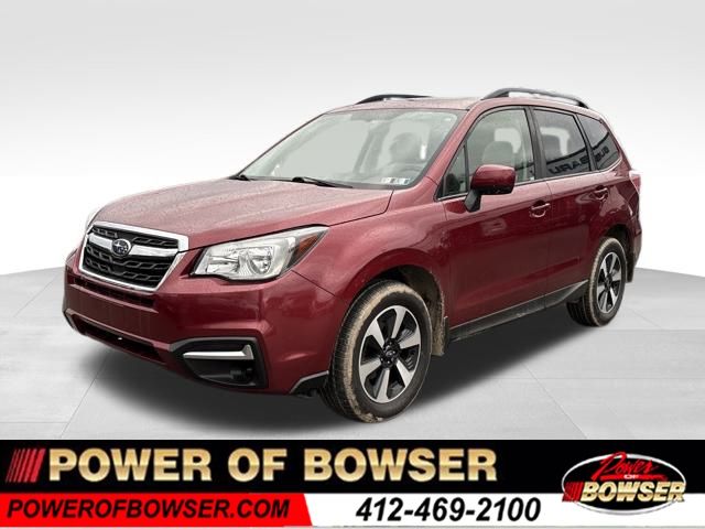 2018 Subaru Forester Premium's photo