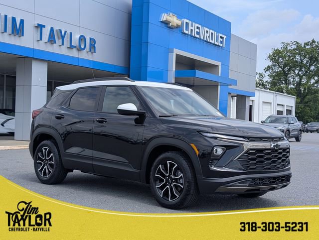 2025 Chevrolet Trailblazer Activ's photo