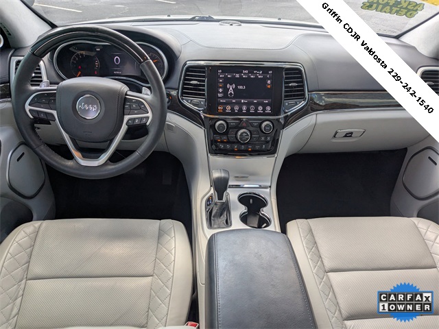 2021 Jeep Grand Cherokee Summit photo 14