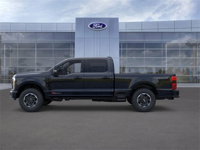 2026 Ford F-250 Lariat photo 3