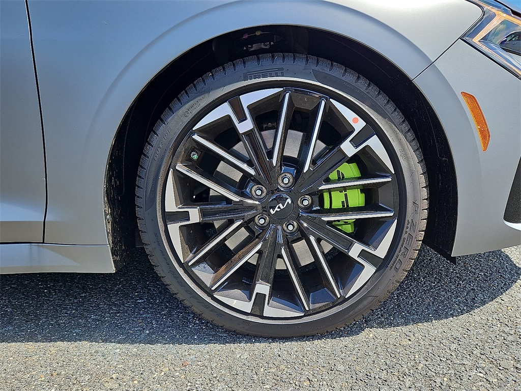 2026 Kia K5 GT photo 7