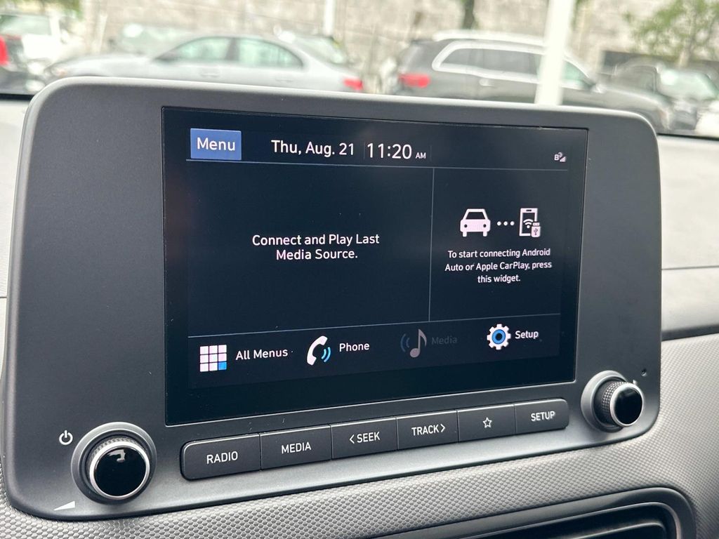 2023 Hyundai Kona SEL photo 37