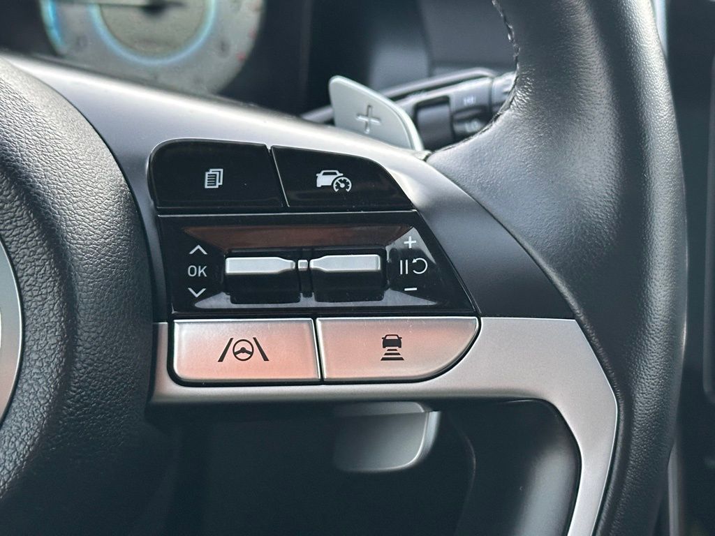 2024 Hyundai Tucson Limited photo 17
