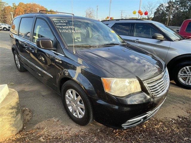 2014 Chrysler Town & Country Touring