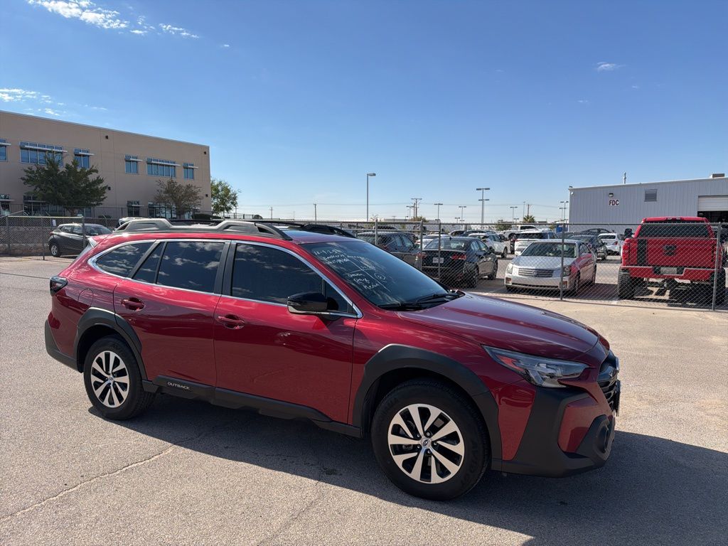 2024 Subaru Outback Premium photo 7