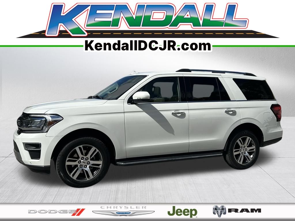 2022 Ford Expedition