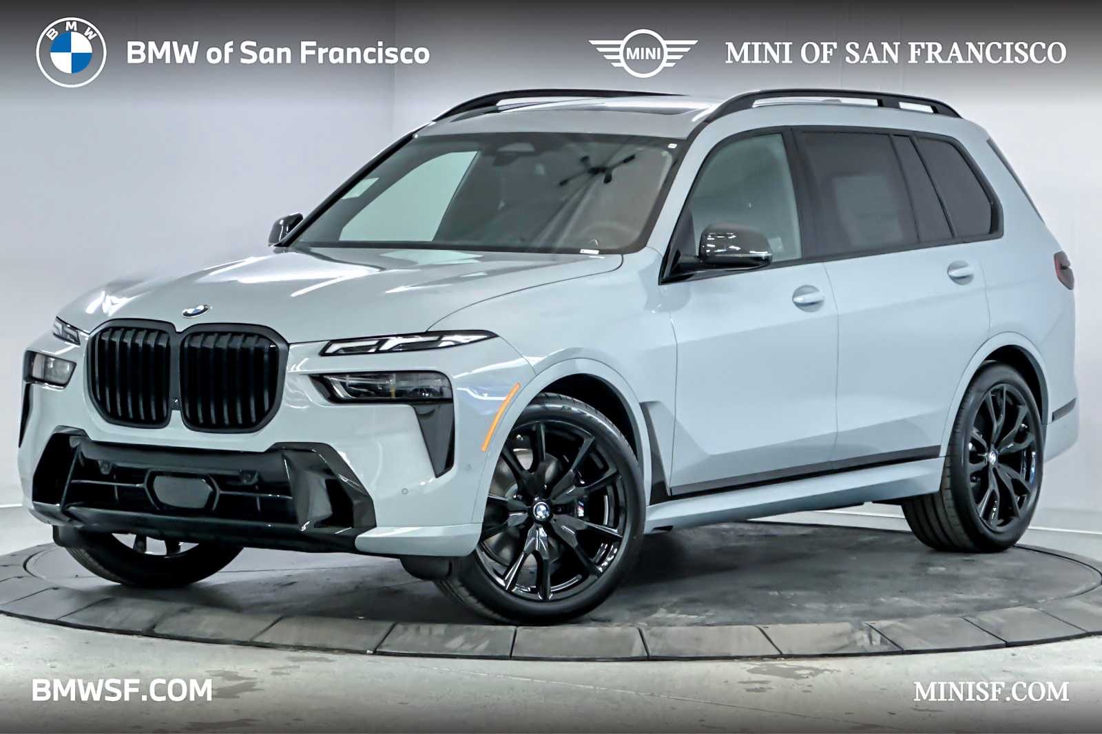 2026 BMW X7