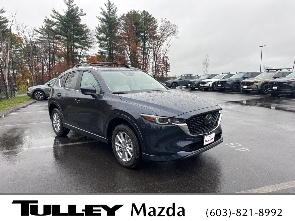 2025 Mazda CX-5 S Preferred package's photo