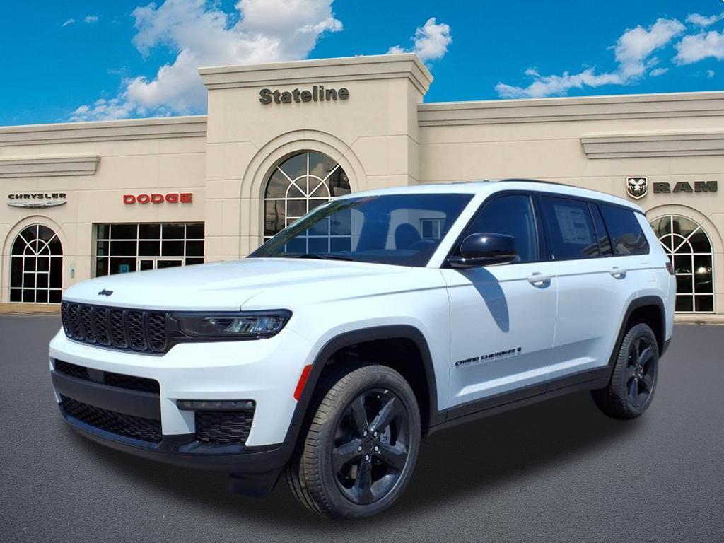 2025 Jeep Grand Cherokee L Limited's photo