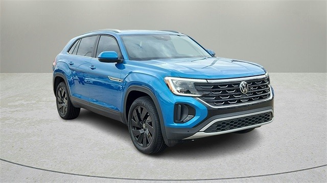 2024 Volkswagen Atlas Cross Sport
