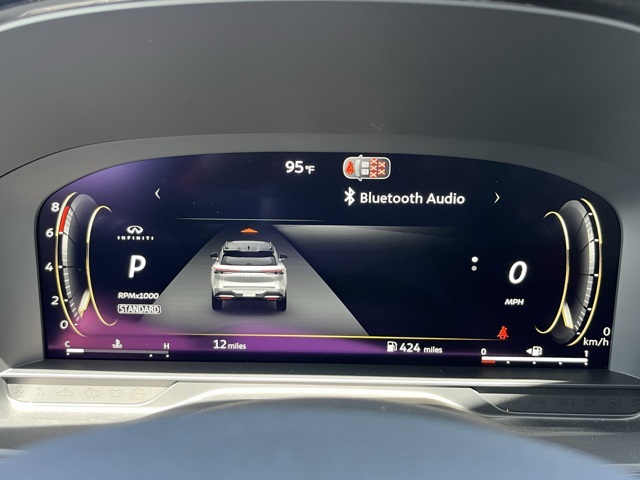 2026 Infiniti QX60 Luxe photo 8