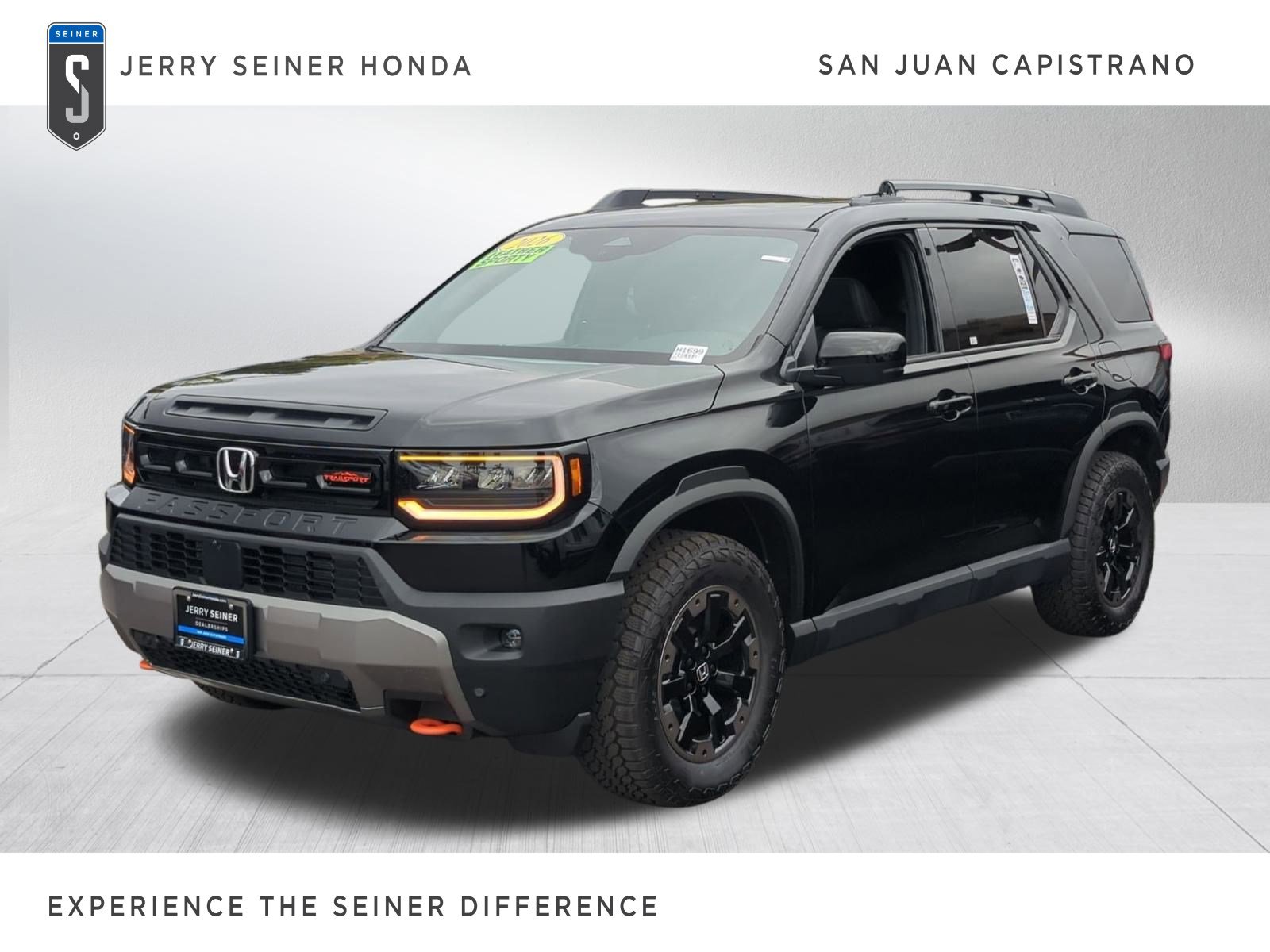 2026 Honda Passport TrailSport Elite's photo