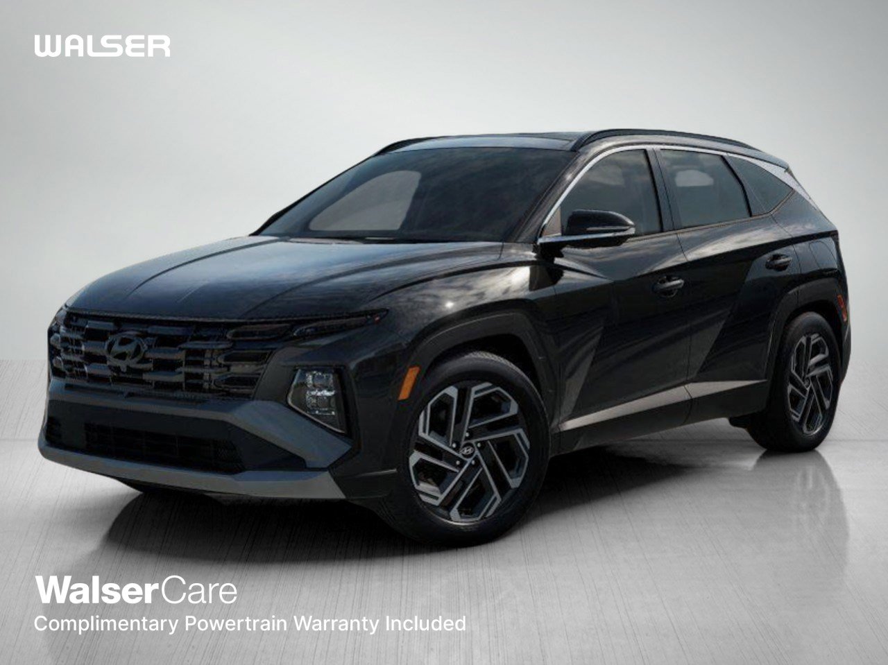 2026 Hyundai Tucson Limited's photo