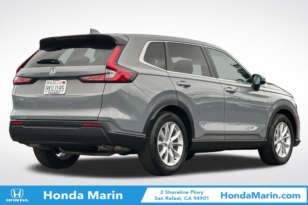 2024 Honda CR-V EX-L photo 4