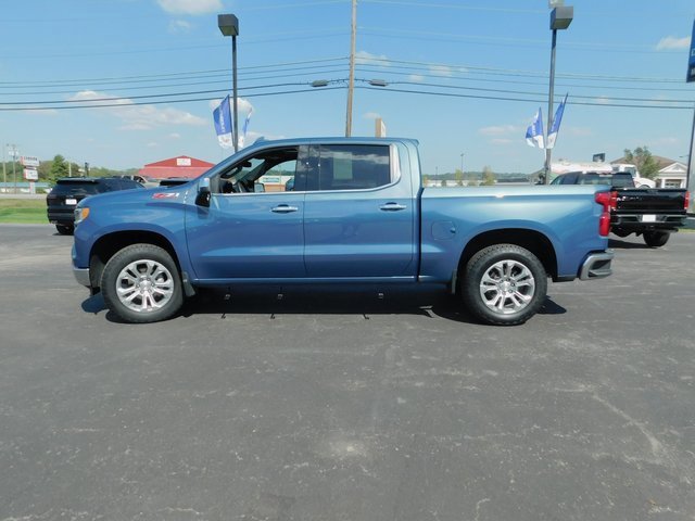2024 Chevrolet Silverado 1500 LTZ photo 5