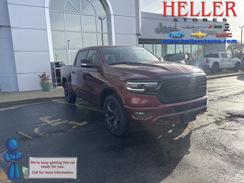 2022 RAM Ram 1500 Pickup Limited's photo