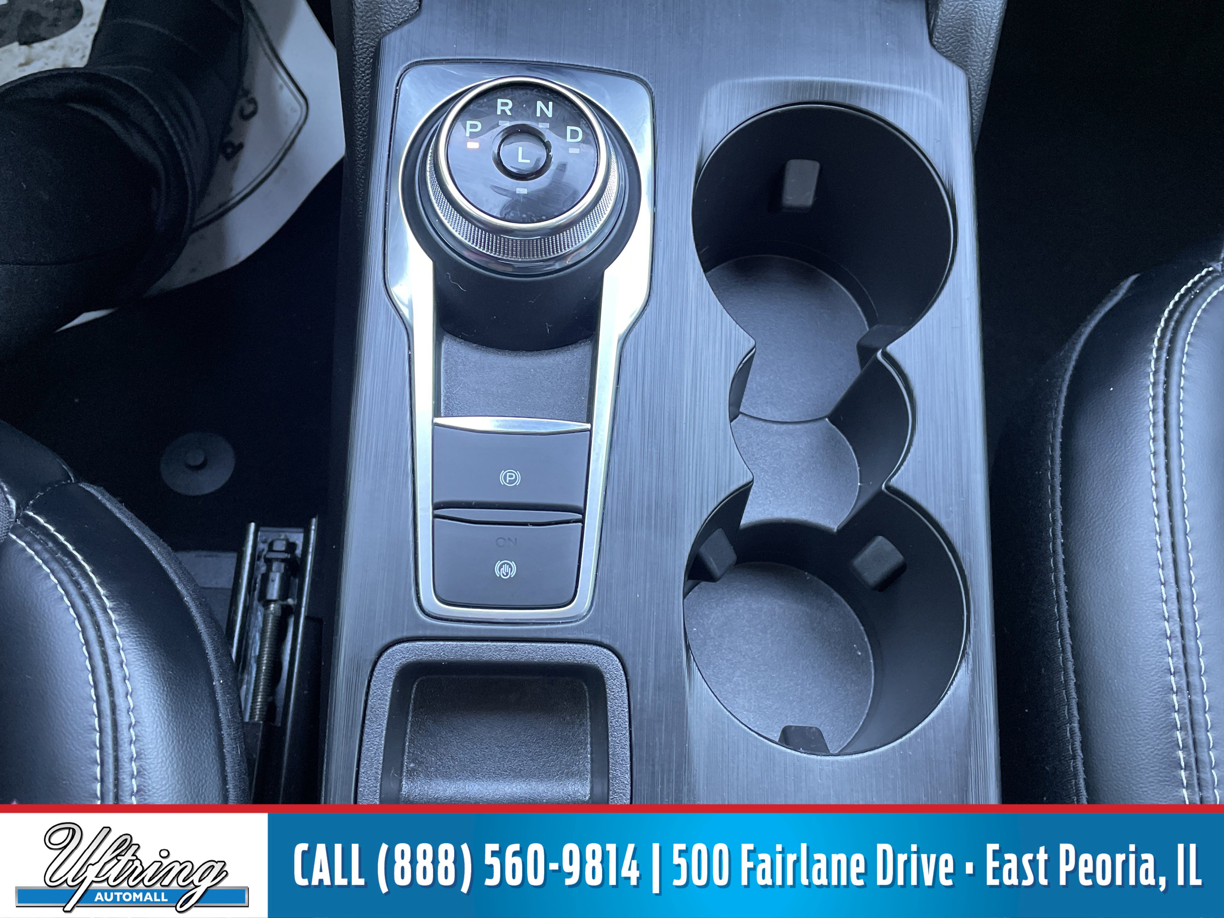 2024 Ford Escape PHEV's photo