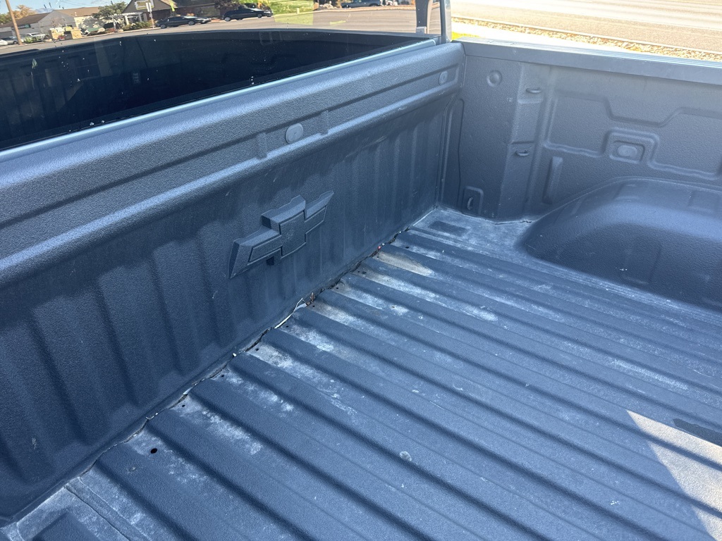 2020 Chevrolet Silverado 1500 RST photo 9