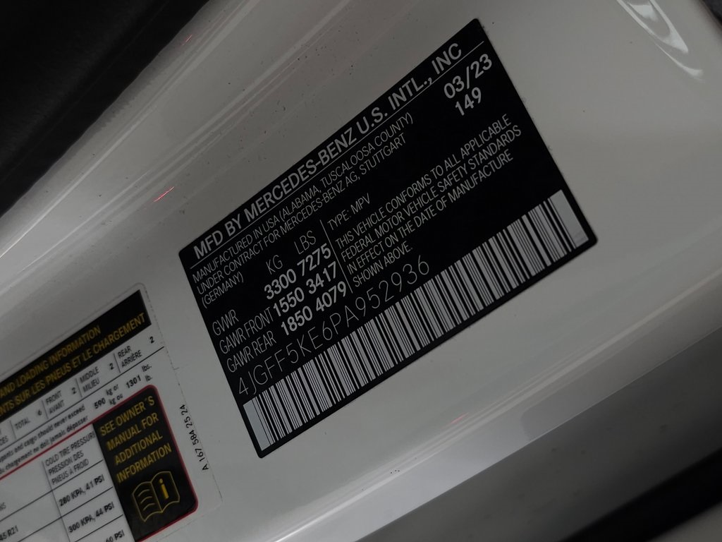2023 MERCEDES-BENZ GLS-CLASS - Image 41