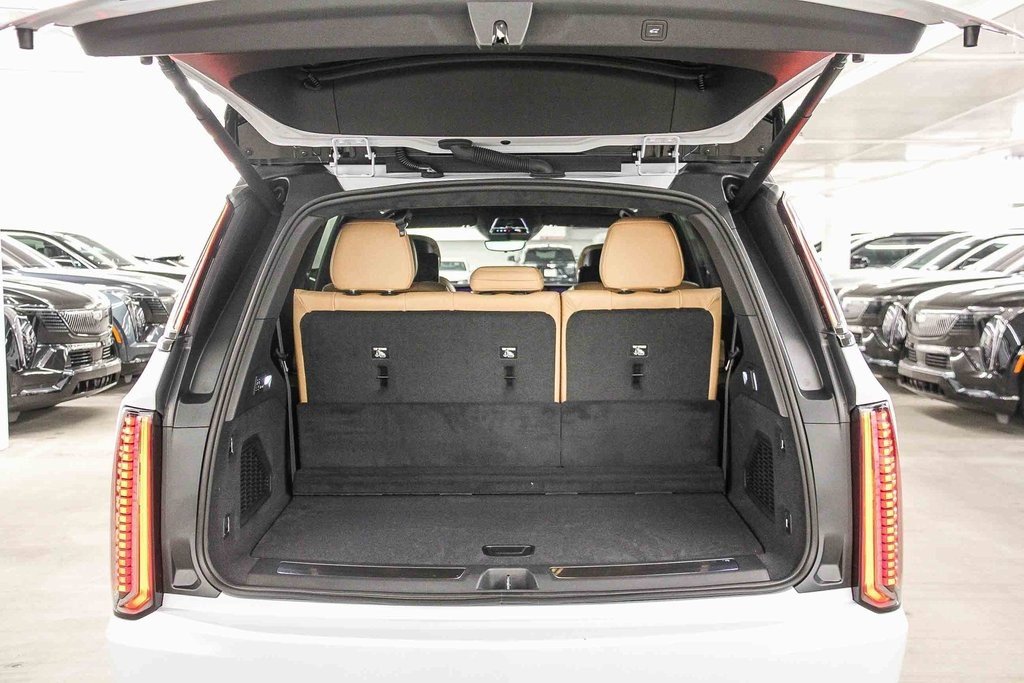 2026 Cadillac Escalade Premium Sport photo 22