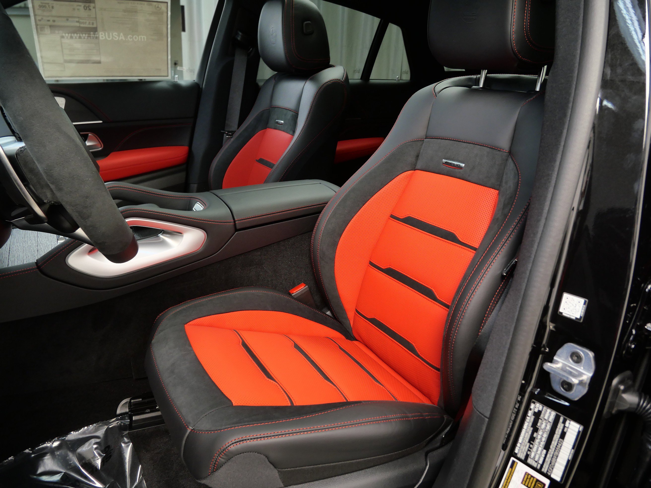 2026 Mercedes Benz GLE AMG 53 4MATIC Coupe photo 2