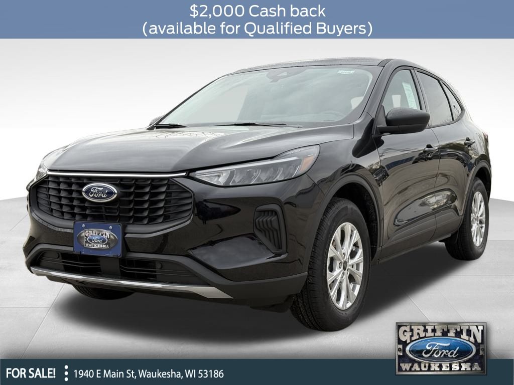 2026 Ford Escape Active's photo