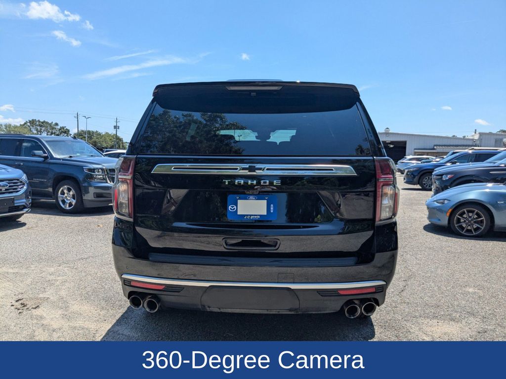 2023 Chevrolet Tahoe High Country photo 5
